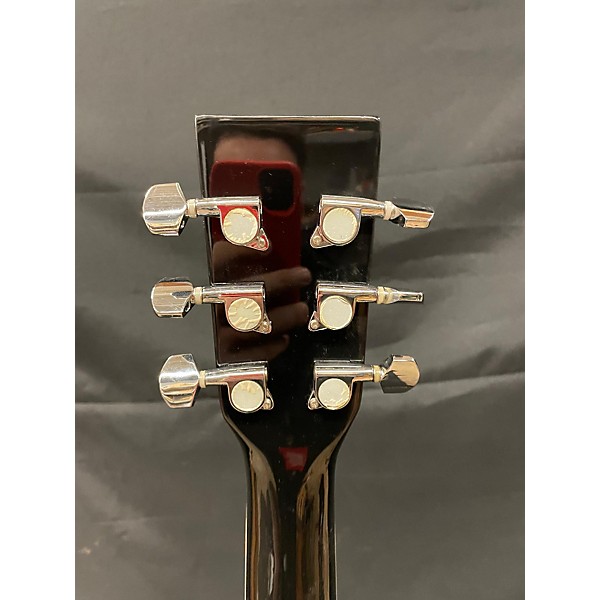 Used Esteban Alc-200 Acoustic Electric Guitar
