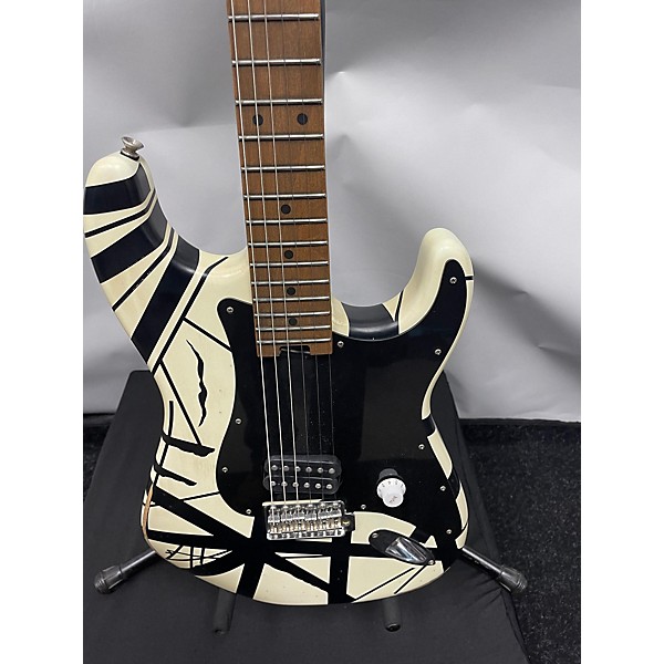 Used EVH 78' Eruption Solid Body Electric Guitar