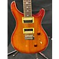 Used PRS Used PRS SE Custom 24 Sunburst Solid Body Electric Guitar