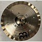 Used MEINL 16in Byzance Vintage Trash Crash Cymbal thumbnail