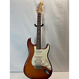 Used Fender Used Fender Modern Player Stratocaster HSS Sunburst Solid Body Electric Guitar