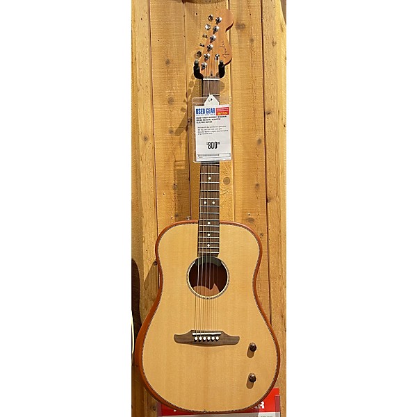 Used Fender HIGHWAY KINGMAN DREAD Acoustic Electric Guitar