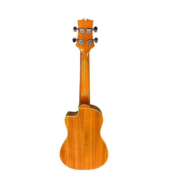 Used Mitchell MU100CE Concert Ukulele