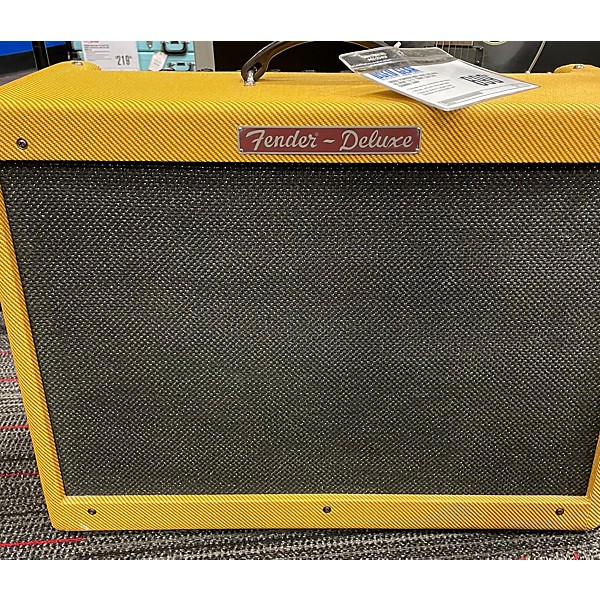 Used Fender Hot Rod Deluxe IV 40W 1x12 Tube Guitar Combo Amp