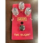 Used MXR FAT SUGAR Effect Pedal thumbnail