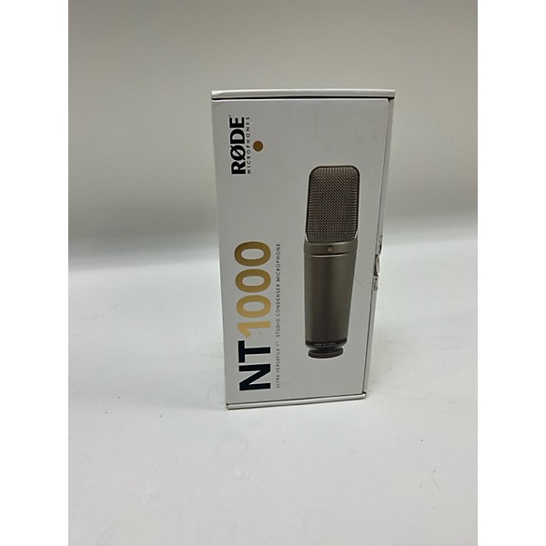 Used RODE Used RODE NT1A Condenser Microphone