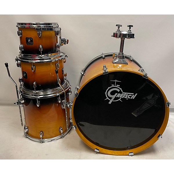 Ginamit na Gretsch Drums Catalina Maple DrumGinamit na Gretsch Drums Catalina Maple Drum  