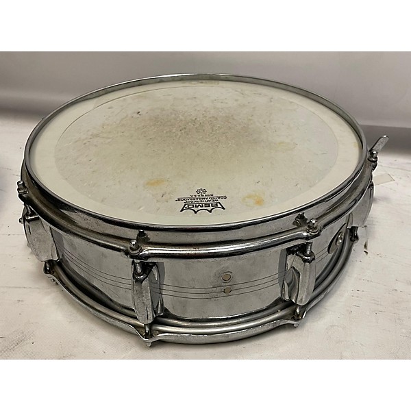 Vintage Slingerland 1960s 6X14 Gene Krupa Snare Drum