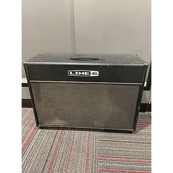 Used Line 6 Used Line 6 Vetta II 300W 2x12 Guitar Combo Amp