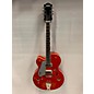 Used Gretsch Guitars G5420T Electromatic Left Handed Hollow Body Electric Guitar