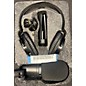 Used Zoom Podcast Mic Pack Recording Microphone Pack thumbnail