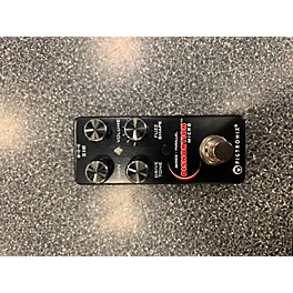 Used Pigtronix DISNORTION Effect Pedal