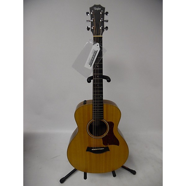 Used Taylor GS Mini-e Acoustic Electric Guitar