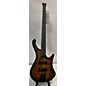 Used Ibanez Used Ibanez EHB1500 Dragon Eye Burst Electric Bass Guitar thumbnail