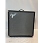 Used Fender Rumble 25 25W 1x10 Bass Combo Amp thumbnail