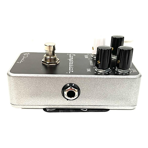 Used Keeley 4 Knob Compressor Effect Pedal