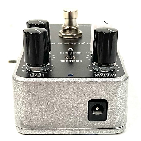 Used Keeley 4 Knob Compressor Effect Pedal