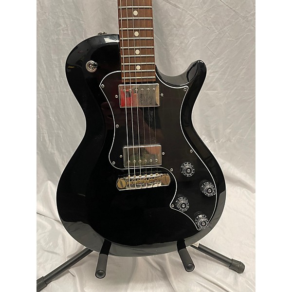 Used PRS Used PRS Standard 22 Black Solid Body Electric Guitar