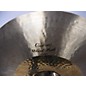 Used Zildjian 21in K Custom Hybrid Ride Cymbal