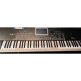 Used KORG PA3X LE Arranger Keyboard