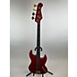 Used Used MOON JJ-44 Red Electric Bass Guitar thumbnail