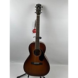 Used Fender Used Fender Ps220e Mahogany Acoustic Electric Guitar