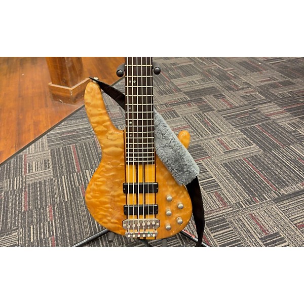 Used Cort A6 Bass Electric Bass Guitar