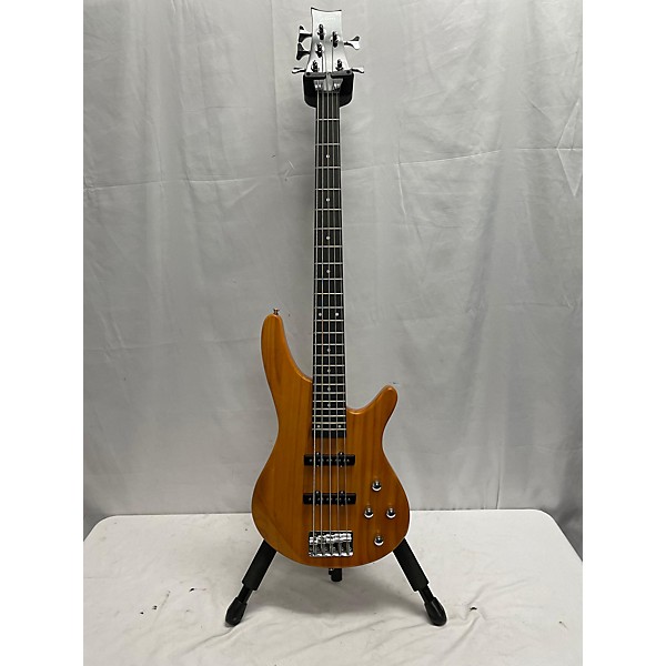 Used Used GLARRY 5 STRING BASS Solid Body Electric Guitar