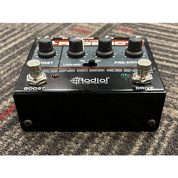 Used Radial Engineering Regency Effect Pedal