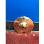 Used Wuhan Cymbals & Gongs 6in Splash Cymbal thumbnail