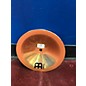 Used MEINL 8in HCS Bell Cymbal