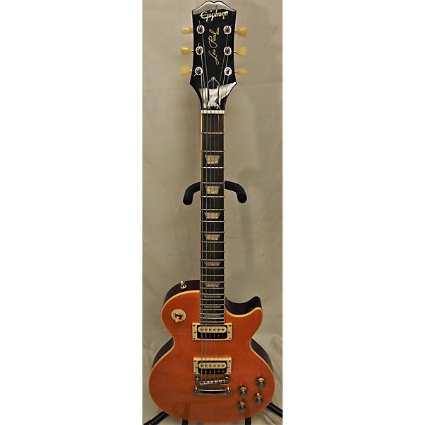 Used Epiphone Slash Signature Les Paul Classic Solid Body Electric Guitar