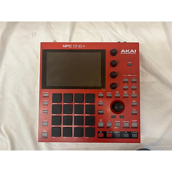 Used Akai Professional MPC ONE+ DJ Controller