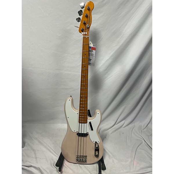 Used Squier Classic Vibe 1950S Precision Bass Electric Bass Guitar