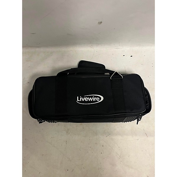 Used Livewire Pb300 Pedal Board