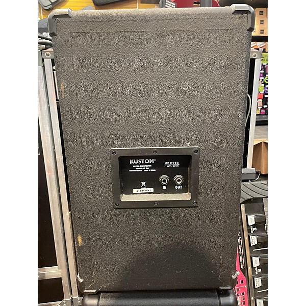 Used Kustom KPX110 Unpowered Speaker