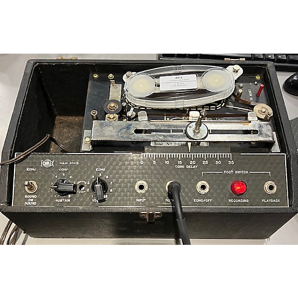 Vintage Maestro 1970s ECHO PLEX EP-3 Effects Processor