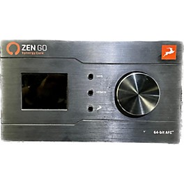 Used Antelope Audio Used Antelope Audio Zen GO Synergy Core Audio Interface