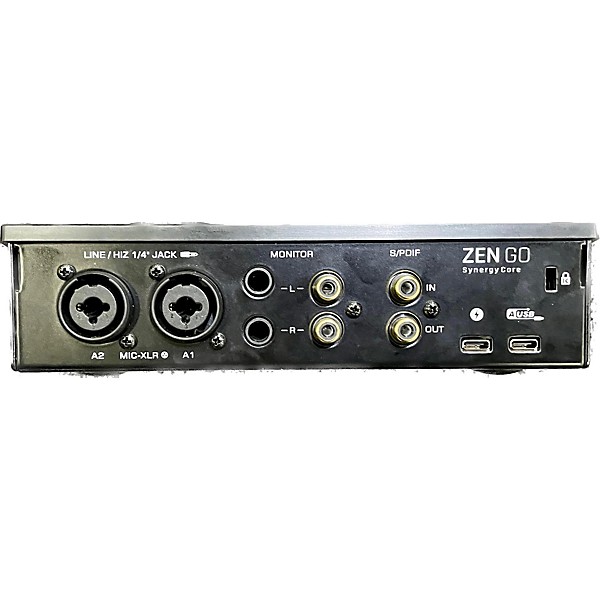 Used Antelope Audio Used Antelope Audio Zen GO Synergy Core Audio Interface