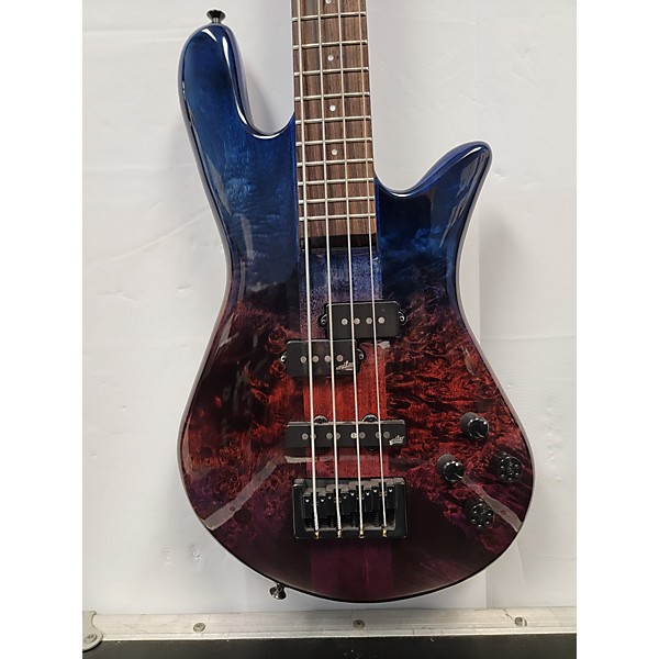 Used Spector NS ETHOS 4 Electric Bass Guitar