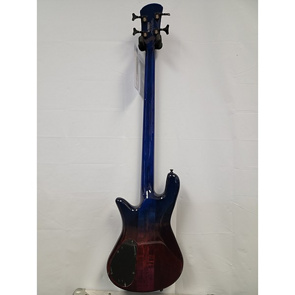 Used Spector NS ETHOS 4 Electric Bass Guitar