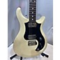 Used PRS Used PRS S2 Standard 22 White Solid Body Electric Guitar