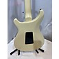 Used PRS Used PRS S2 Standard 22 White Solid Body Electric Guitar