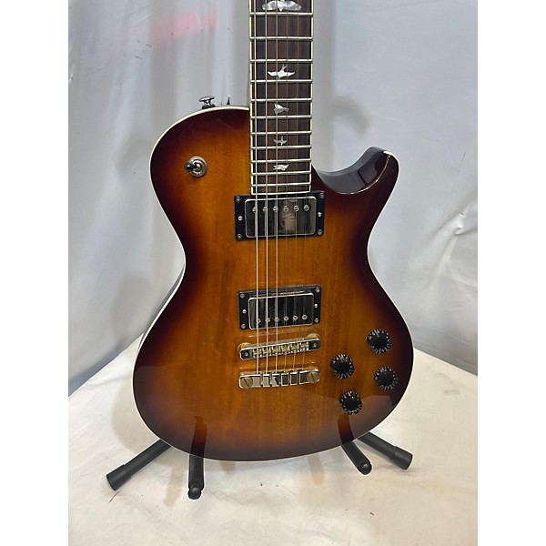 Used PRS Used PRS SE Singlecut McCarty 594 Sunburst Solid Body Electric Guitar