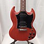 Used Gibson Tribute SG Solid Body Electric Guitar thumbnail