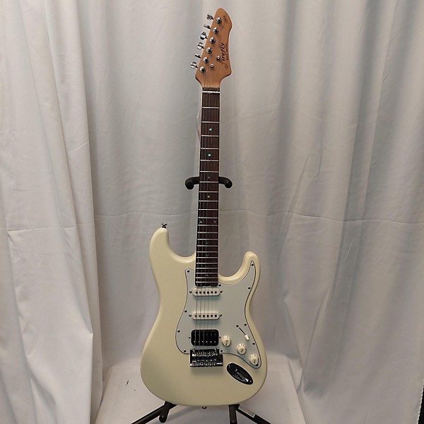 Used Used FIREFLY S STYLE GUITAR Olympic White Solid Body Electric Guitar