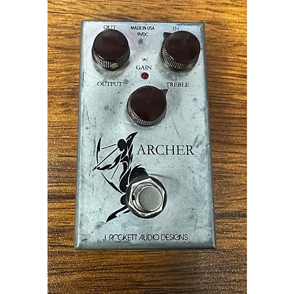 Used J.Rockett Audio Designs Archer Effect Pedal