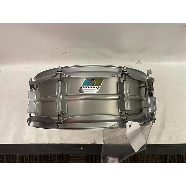 Used Ludwig 14X5.5 LM 404 Ltd Acrolite Drum