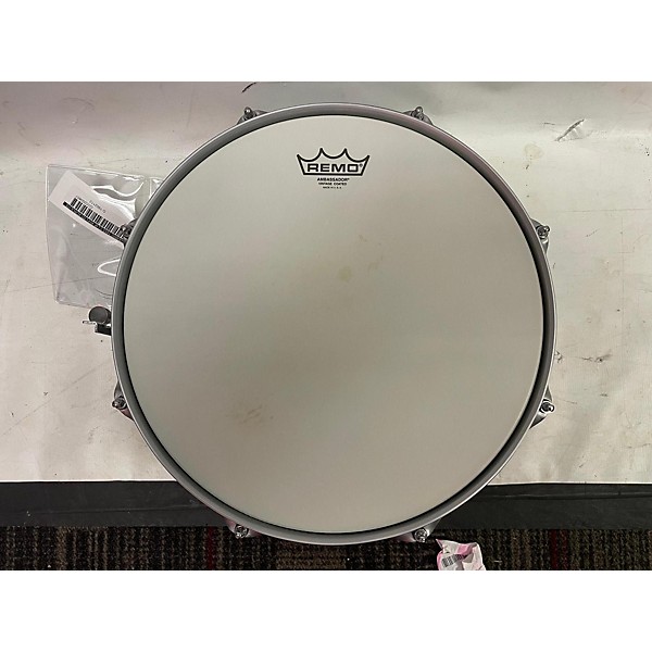 Used Ludwig 14X5.5 LM 404 Ltd Acrolite Drum