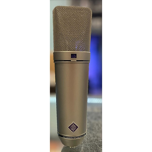 Used Neumann UA87I Condenser Microphone